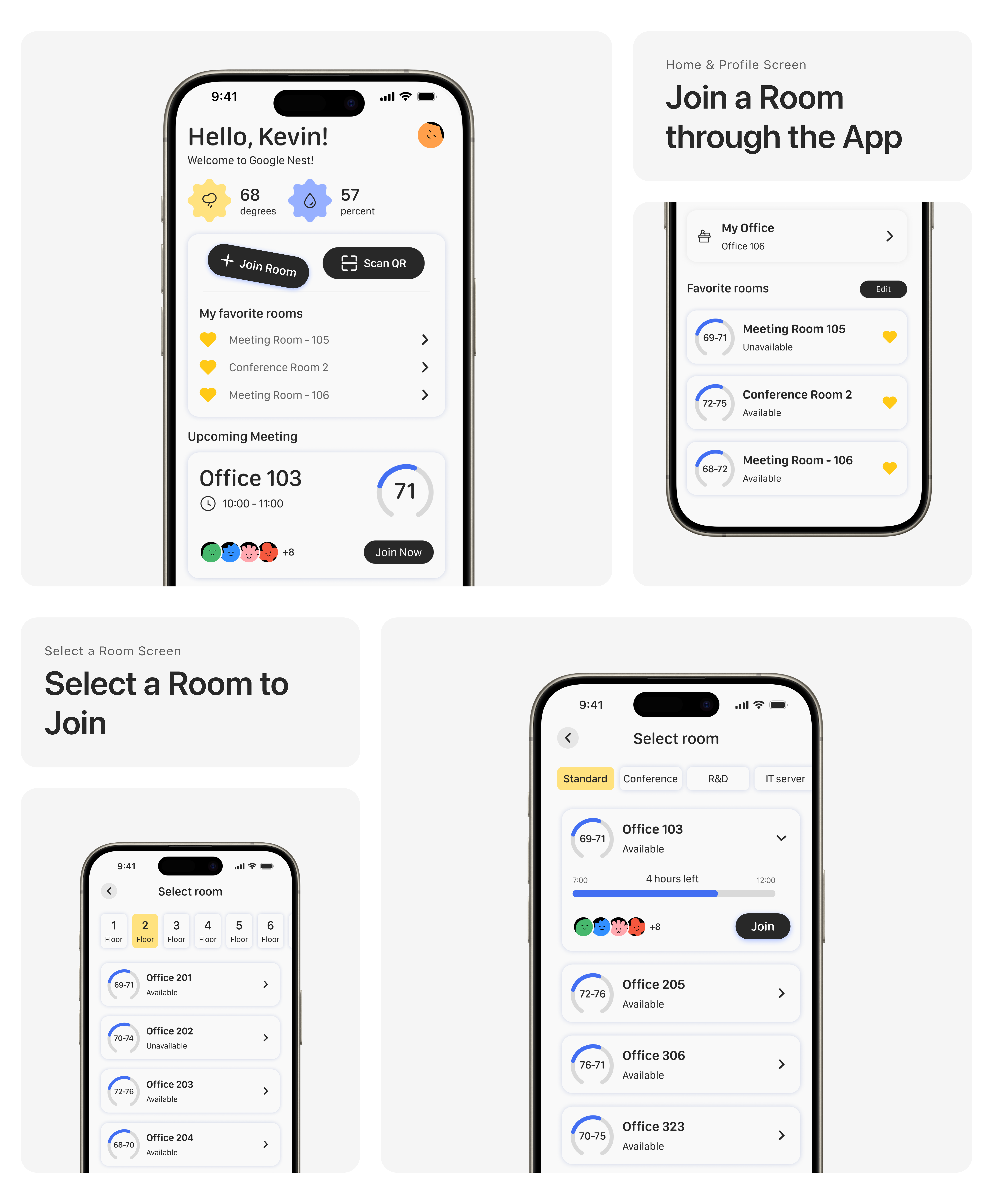 Google Nest Thermostat